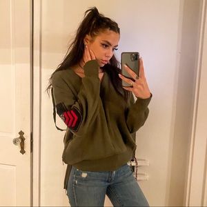 Limited Edition Cross Colours Sweater